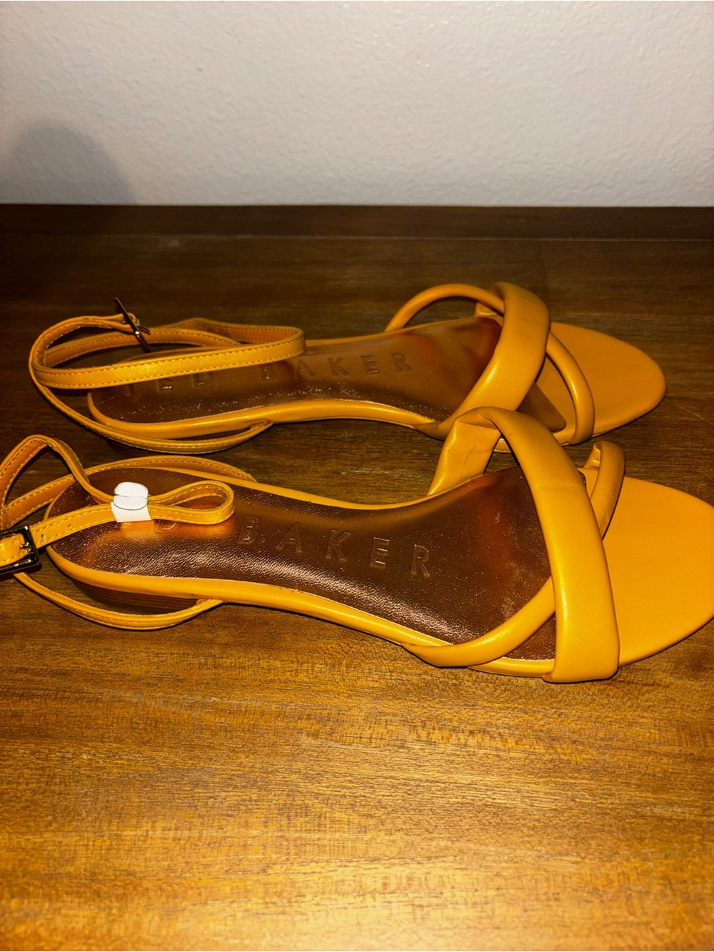 Ted baker sandals size 9 New - Picture 2 of 4